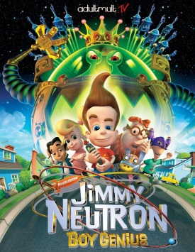 Джимми Нейтрон: Мальчик-гений / Jimmy Neutron: Boy Genius